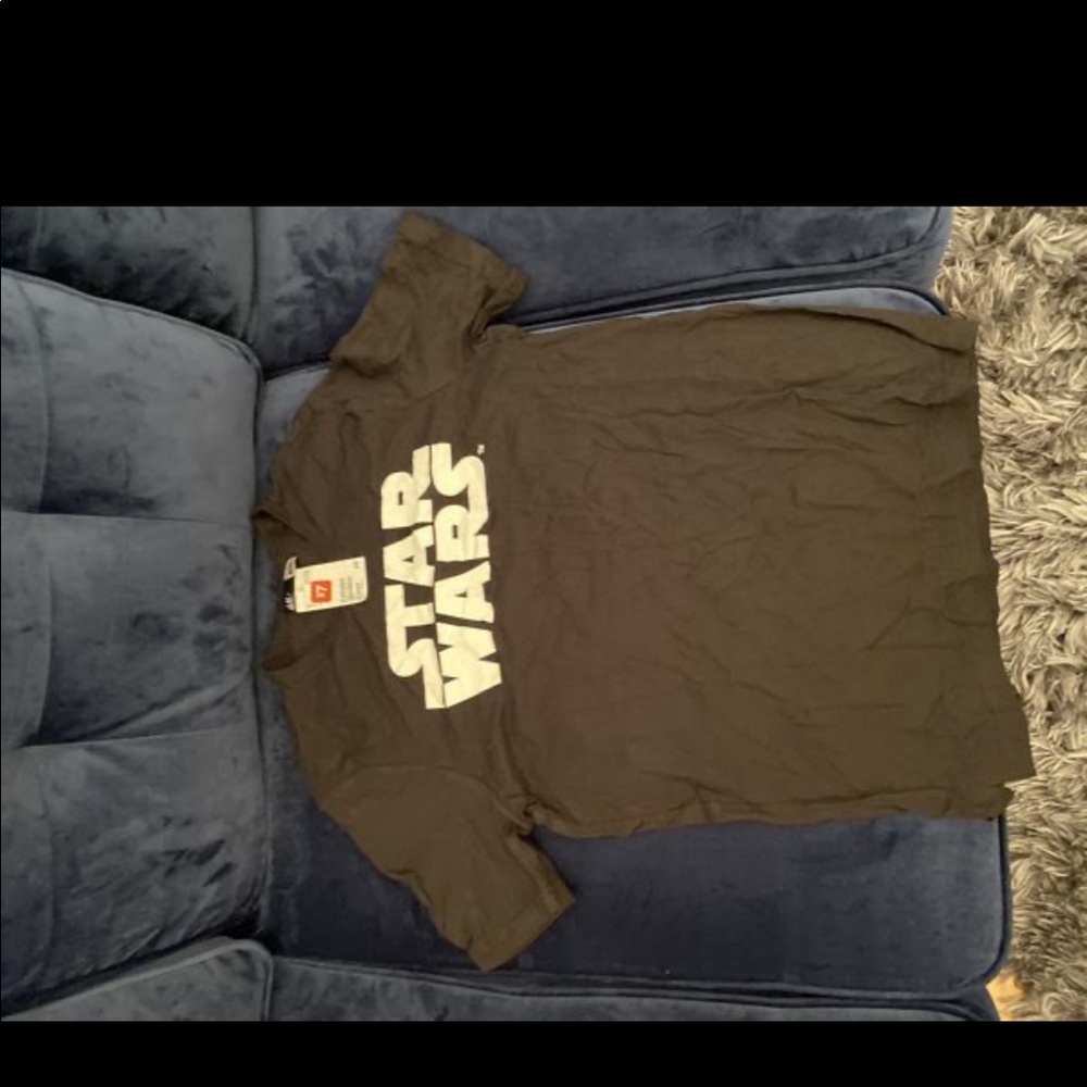 Star Wars t shirt